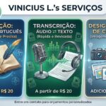 Eu vou Traduzir texto em inglês e transcrevo áudio