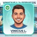 Foto do perfil do trabalhador freelancer