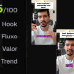 Eu vou criar clipes com capacidade viral de um vídeo para vo...
