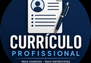 Eu vou criar ou melhorar seu currículo profissional