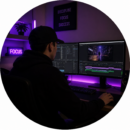 Foto do perfil do trabalhador freelancer