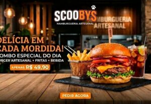 Eu vou Criar banners promocionais para seu estabelecimento