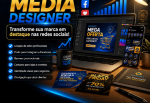 Eu vou fazer Design para seu negócio