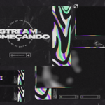 Eu vou disponibilizar um pack stream completo para suas live...