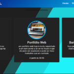 Eu vou fazer Criação de Landing Pages e Portfólios Digitais