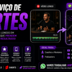 Eu vou fazer cortes para você