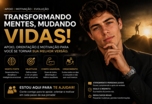 Eu vou fazer um vídeo motivador para você