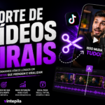 Eu vou Fazer os cortes virais do seus vídeos.