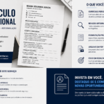 Eu vou transformar seu currículo em um diferencial.