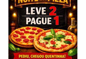 Eu vou criar artes para divulgação