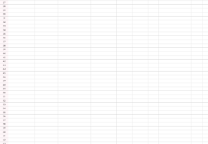 Eu vou Criar planilhas e organizar dados no Excel/Google