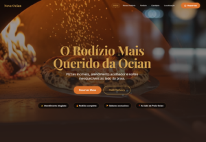 Eu vou fazer website para você e arrumo seu código também.