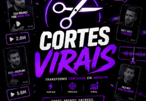 Eu vou fazer algo que te torne um criador de conteúdo