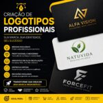 Eu vou criar uma logo para sua empresa