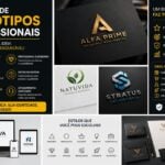 Eu vou criar uma logo para sua empresa