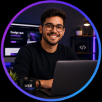 Eu vou criar um site ou design