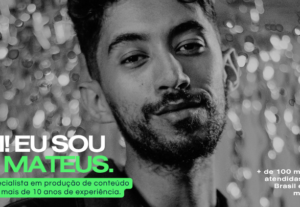 Eu vou analisar seu Instagram e criar um plano de conteúdo