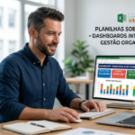 Eu vou fazer Planilha especializada para seu negócio.