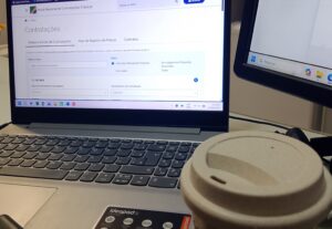 Eu vou Analisar edital para sua empresa