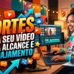 Eu vou criar cortes para seu vídeo que gere engajamento