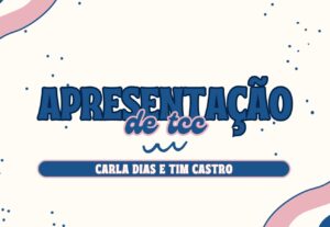Eu vou criar apresentações e slides para escola
