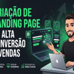 Eu vou Criar sua Página de Vendas