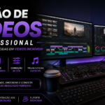 Eu vou Fazer edição personalizada, ajustando corte.