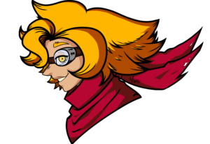 Eu vou fazer um desenho simples pra tu