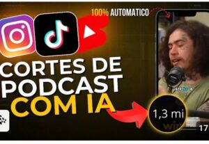 Eu vou Gerar cortes que te gere engajamento