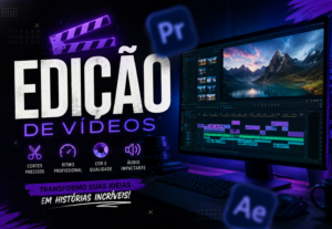 Eu vou criar cortes do seu vídeo que te geraram engajamento