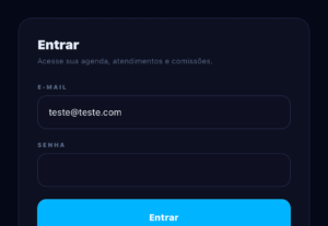 Eu vou desenvolver seu app, site, ERP, CRM ou sistema