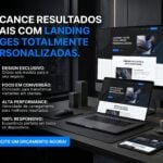Eu vou fazer uma landing page profissional