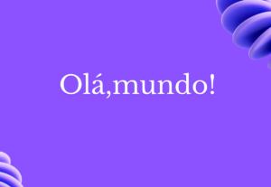 Eu vou fazer posts, Logo, reels, story e feed.