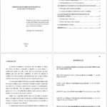 Eu vou fazer sua formatação ABNT completa e rápida