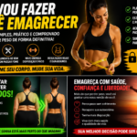 Eu vou fazer você emagrecer em dias