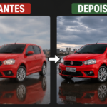 Eu vou melhorar qualquer imagem de baixa qualidade