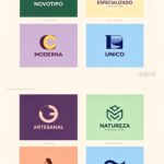 Eu vou criar seu logotipo com identidade e profissionalismo