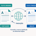 Eu vou Traduzir textos e organizar eles