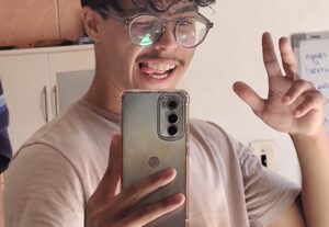 Eu vou Editar seu vídeo curto