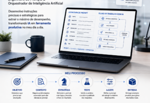 Eu vou Fazer seu Prompt de acordo com oque pedir.