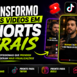 Eu vou transformar Vídeos em Shorts