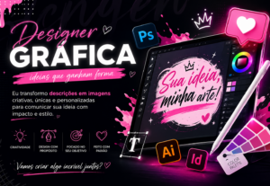 Eu vou Transformar Ideias em Imagens