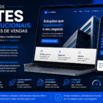 Eu vou fazer Criação de sites institucionais e páginas.