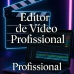 Eu vou Editar seu Vídeo - Reels, YouTube e Corporativo