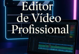 Eu vou Editar seu Vídeo - Reels, YouTube e Corporativo