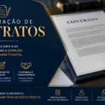 Eu vou elaborar contratos de acordo com sua necessidade