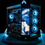 Eu vou montar uma configuração de pc pra você.
