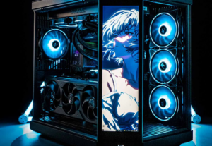 Eu vou montar uma configuração de pc pra você.