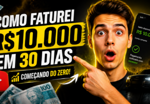 Eu vou Criar Thumbs profissionais e virais