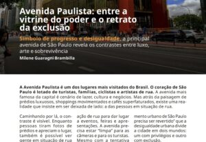 Eu vou escrever sua redação, roteiro, texto ou matéria.